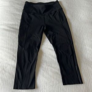 Lululemon Swift Speed High-Rise Crop